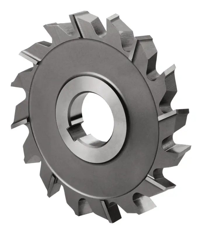 Top-Seller Fortis Scheibenfräser D885A HSSCo5 160 x 20 mm