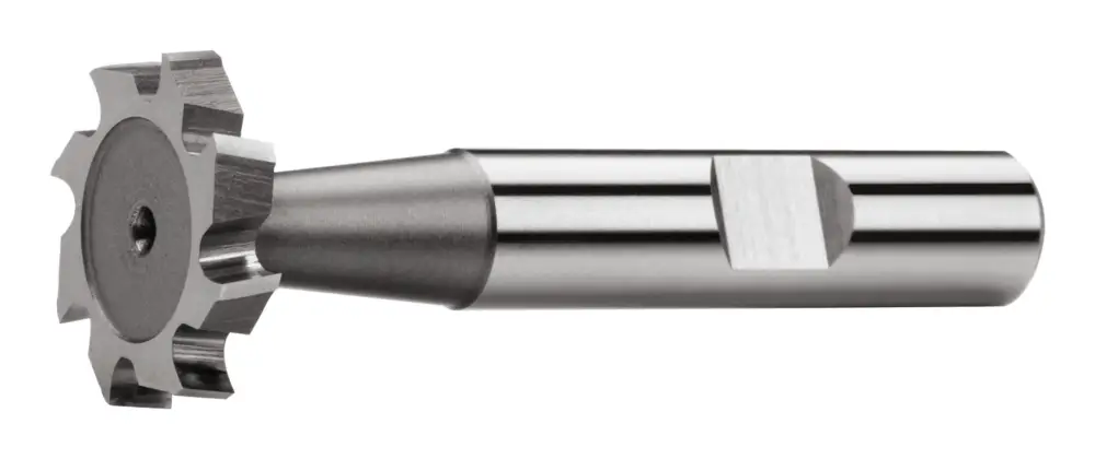Direkt Vom Hersteller Fortis Schlitzfräser D850D K HSSE 19,5 x 5 mm