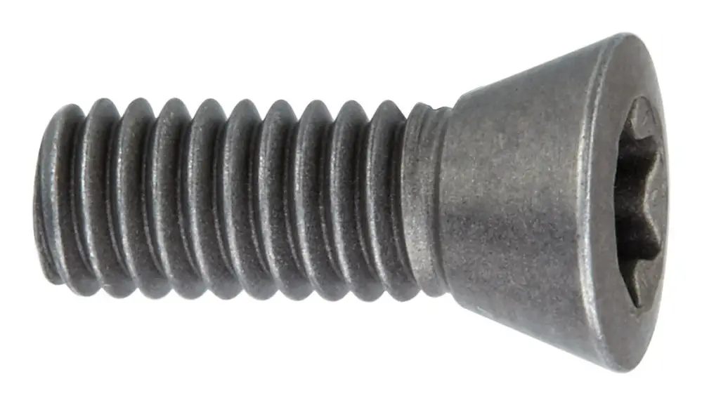 Fortis Spannschraube für SCMT 1204 (Verpackungseinheit 10 Stück) Preis Gesenkt