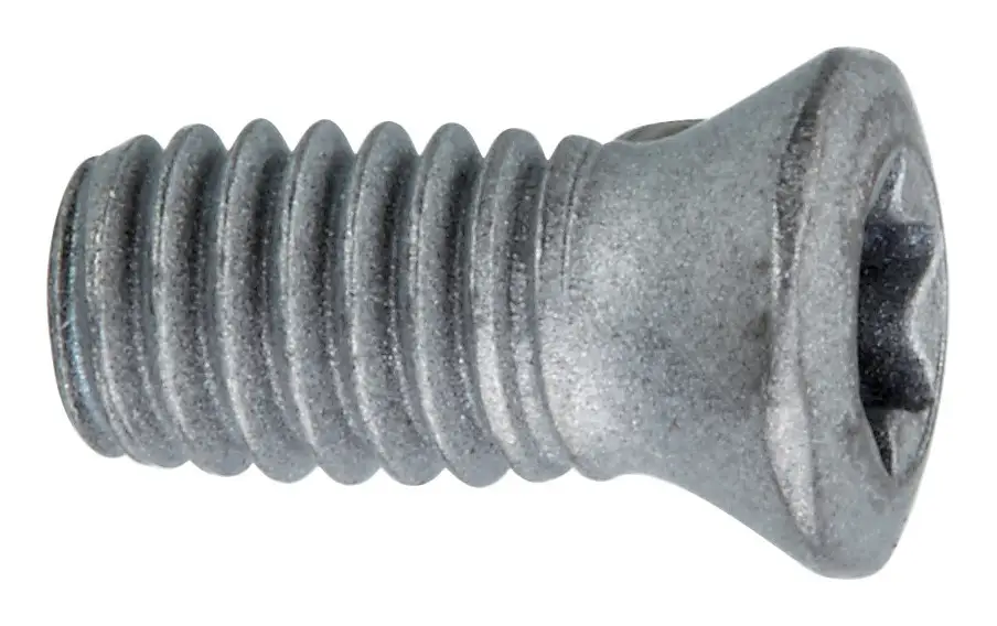 Echt Fortis Spannschraube für TCMT 16T3 (Verpackungseinheit 10 Stück)