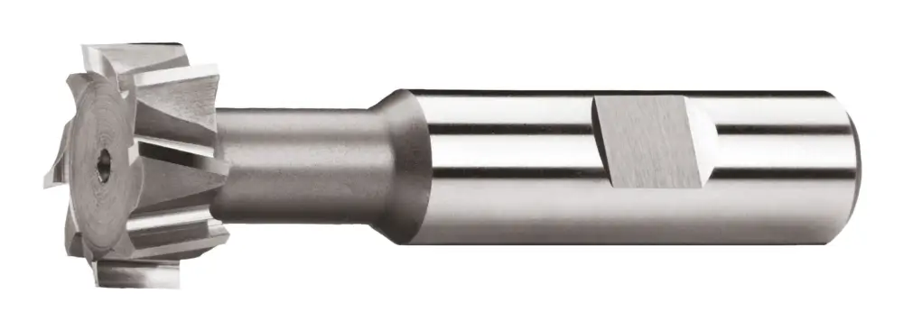 Fortis T-Nutenfräser D851AB HSSE 16 x 8 mm Markenprodukt
