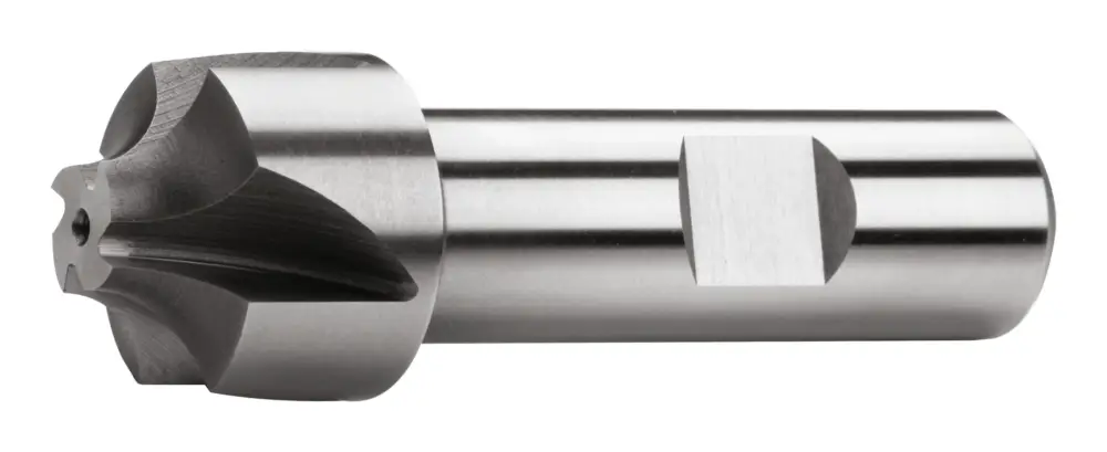 Fortis Viertelrund-Profil-/Konkavfraser D6518B HSSE 5 mm Top-Angebot