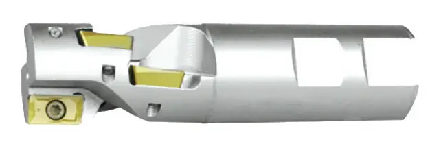 Fortis Walzenstirnfräser 90G D32mm, Z2, IK für Aufputz 1604 Meistverkauft