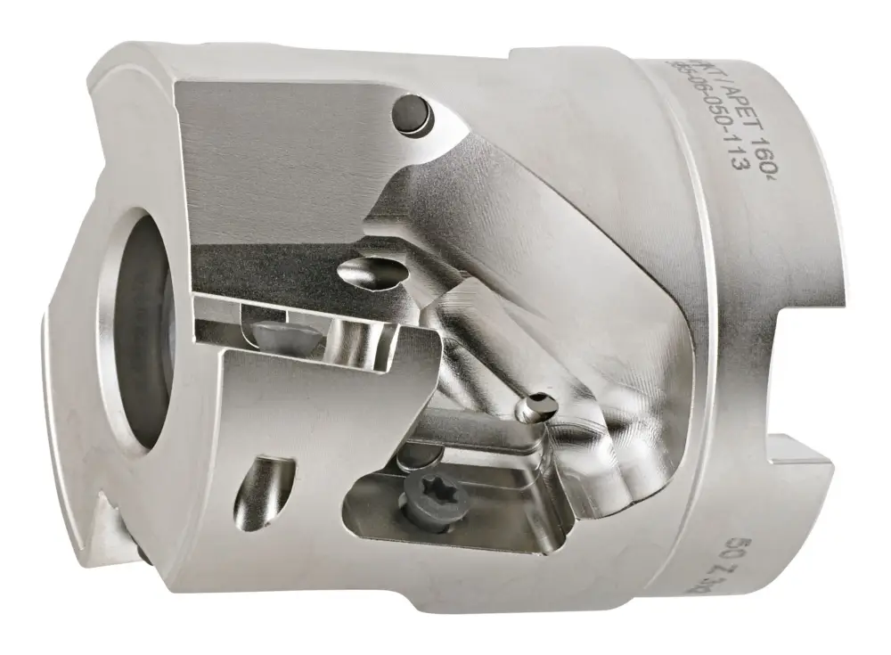 Fortis Walzenstirnfräser 90G D63mm, Z4, IK für Aufputz 1604 Preis Gesenkt