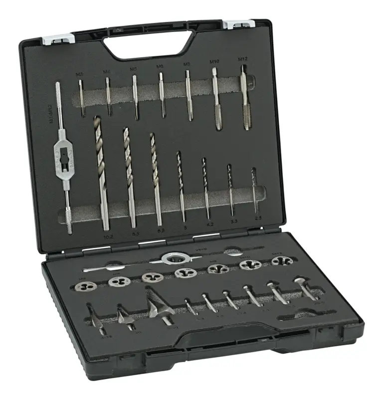 Forum Starterkit Metallbearbeitung EGB, SE, Stufenbohrer, Kegels. Jetzt Bestellen