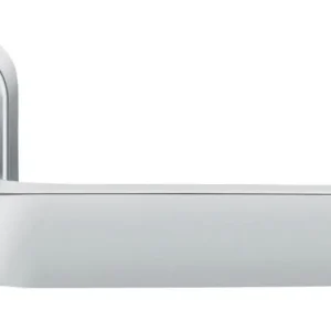 FSB FS-RT-Drückerlochteil 9 mm ovale Rosette unsich.Bef. für Notausgänge nach EN179 Aluminium naturfarbig Markenprodukt