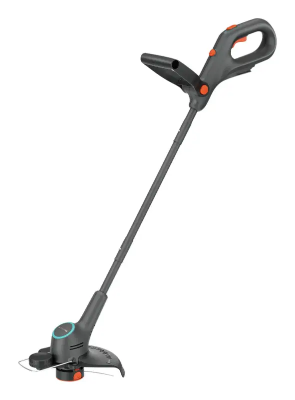 Angebot Gardena Akku-Trimmer EasyTrim 25/18V P4A Ready-To-Use Set