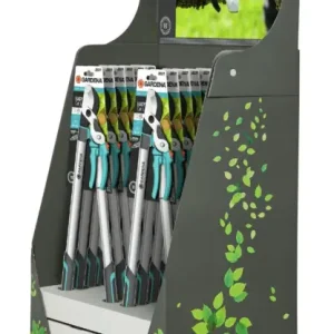 Gardena Astschere EasyCut L Display Bestpreis