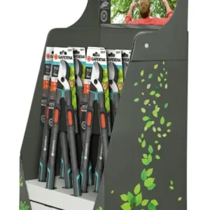 Begrenztes Angebot Gardena Astschere TeleCut Pro L Display