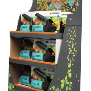 Begrenztes Angebot Gardena Beerensammler Display combisystem
