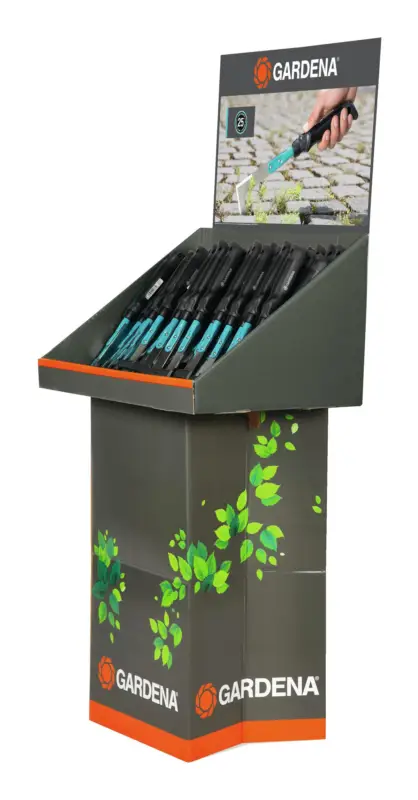Preis Gesenkt Gardena Kleingeräte Set Aktion Display