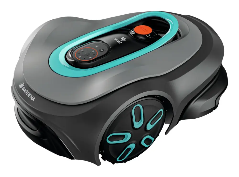 Markenprodukt Gardena Mähroboter smart SILENO max 1.200 m²