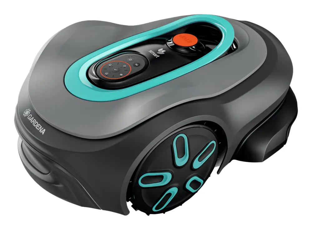 Mega-Angebot Gardena Mähroboter smart SILENO pro 600 m²