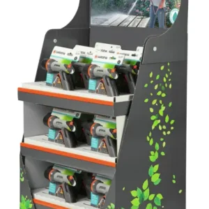 Geprüft Gardena Reinigungsspritze Multi Jet Display