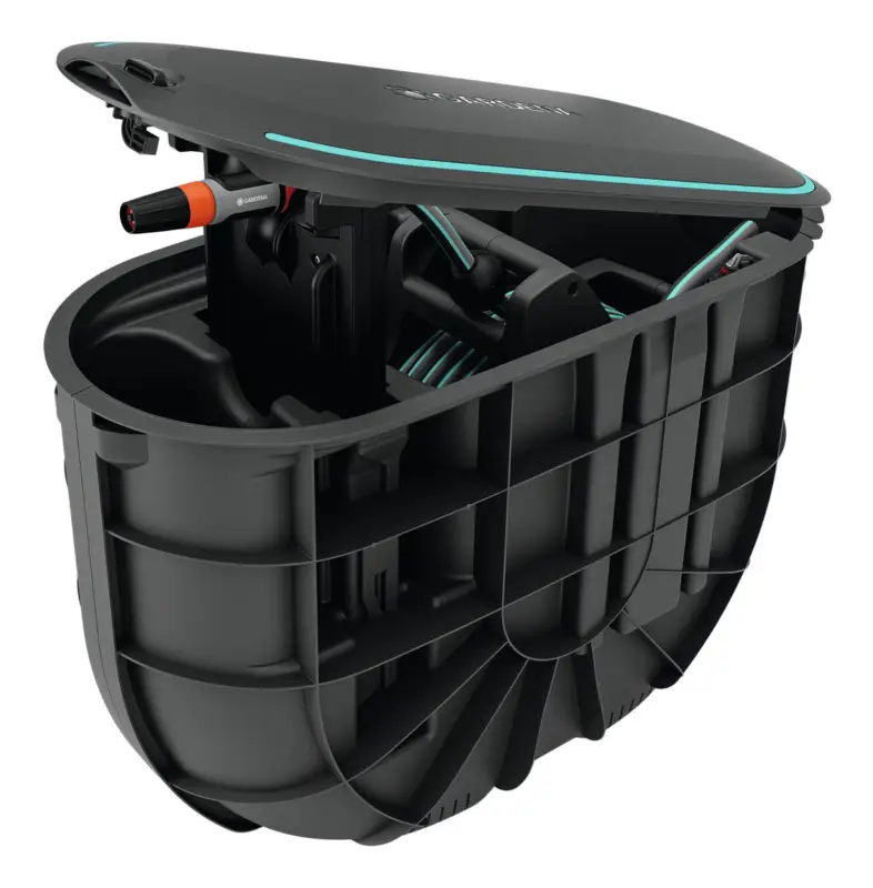 Gardena Undercover Schlauchbox RollUp M 20 m Knallerangebot