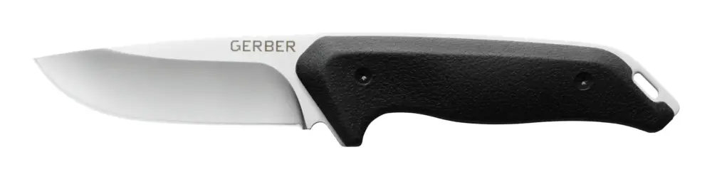 Gerber Einhandmesser Moment Fixed Large Drop Point (Verpackungseinheit 3 Stück) Begrenztes Angebot