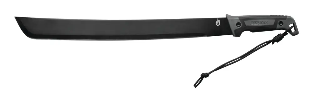 Gerber Gator Busch Machete (Verpackungseinheit 3 Stück) Neu Im Sortiment