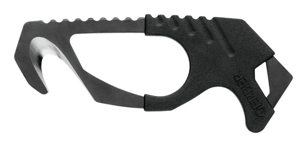 Finale Aktion Gerber Gurtschneider Strap Cutter Black (Verpackungseinheit 3 Stück)