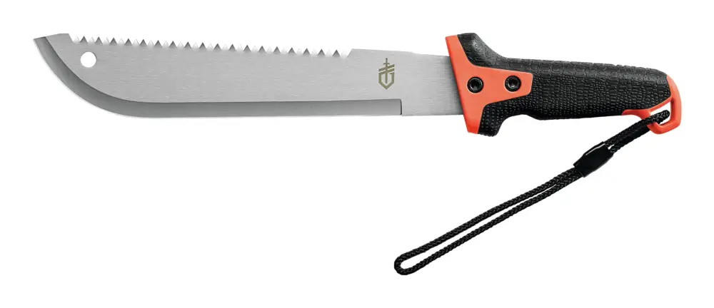 Gerber Machete Compact Clearpath Machete (Verpackungseinheit 3 Stück) Nur Für Kurze Zeit