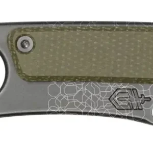 Begrenztes Angebot Gerber Mini-Stemmeisen Chonk Shard XL - Graphite (Verpackungseinheit 3 Stück)