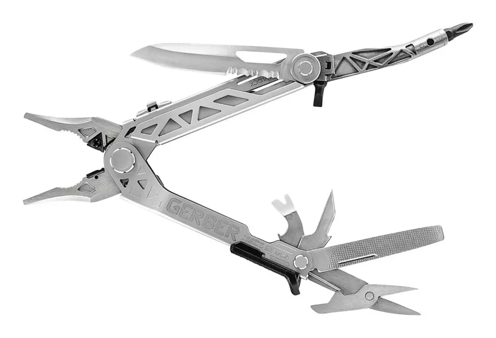 Gerber Multi-Tool Center Drive PLUS (Verpackungseinheit 3 Stück) Jetzt Kaufen