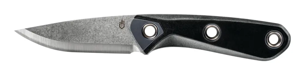 Expressversand Gerber Survivalmesser Principle Bushcraft Fixed Black (Verpackungseinheit 3 Stück)