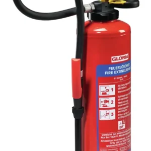 Gloria Lithium-Löscher WKL6PRO Brandklasse A Billig