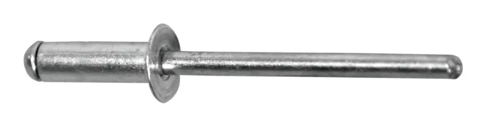 Zertifiziert Goebel Blindniet Alu/Stahl Senkkopf 4 x 12 mm (Verpackungseinheit 1000 Stück)