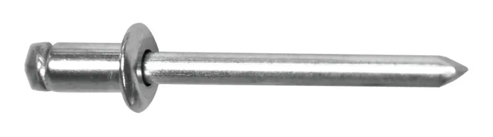 Finale Aktion Goebel Blindniet Edelstahl A2/A2 Flachrundkopf 3,2 x 10 mm (Verpackungseinheit 1000 Stück)
