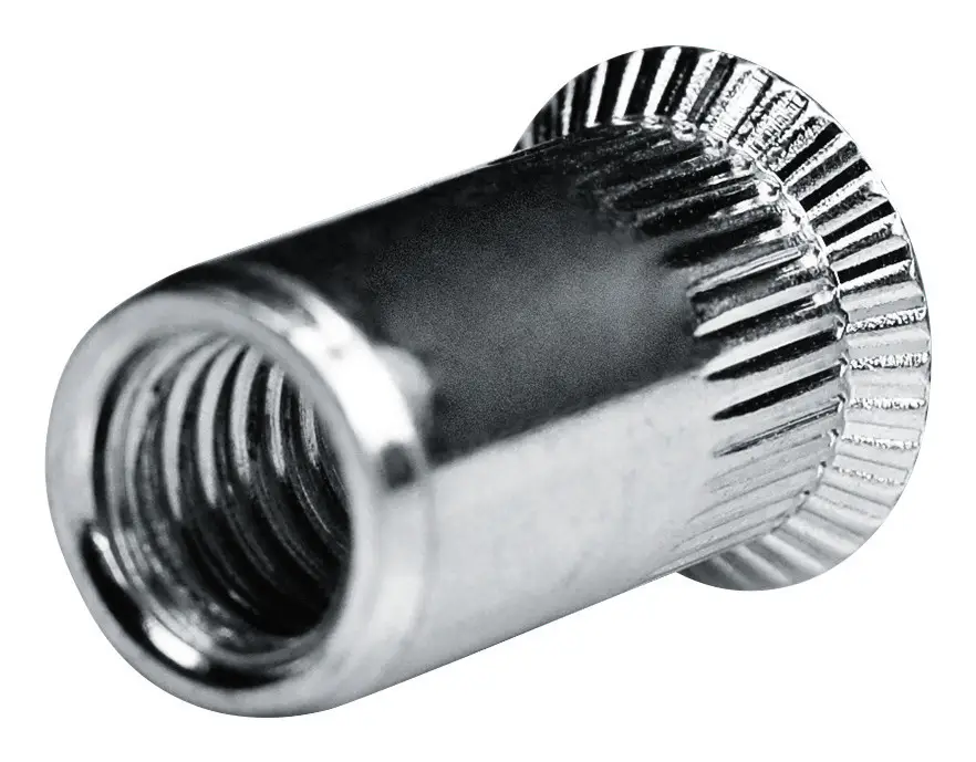 Preis Gesenkt Goebel Blindnietmutter Edelstahl Senkkopf M6 Klemmbereich 1,5 - 4,5 mm (Verpackungseinheit 250 Stück)
