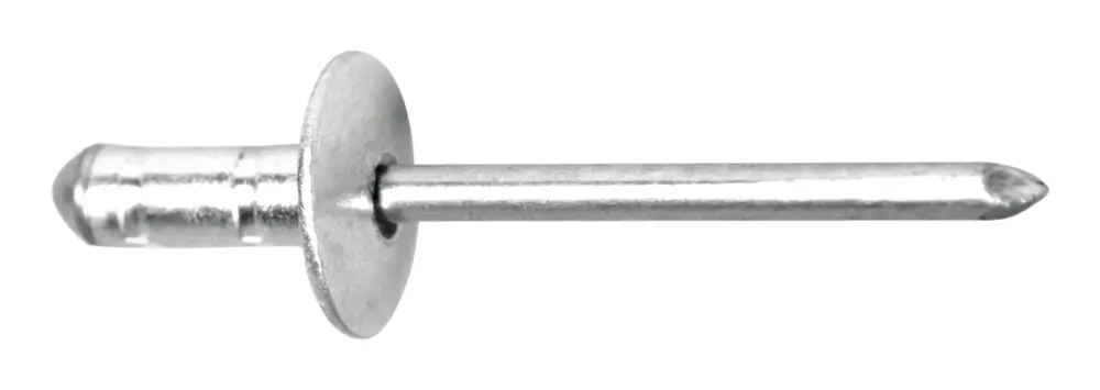 Online Kaufen Goebel Mehrbereichs-Blindniet Alu / Stahl Grosskopf K16 - 4,8 x 17 mm (Verpackungseinheit 250 Stück)
