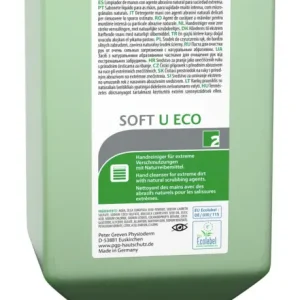 Greven Soft U Eco Pastöser Handreiniger 2 Liter Varioflasche (Verpackungseinheit 6 Flaschen) Online Kaufen
