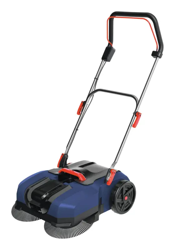 Günstig Güde Akku-Kehrmaschine GKM 18-401-30