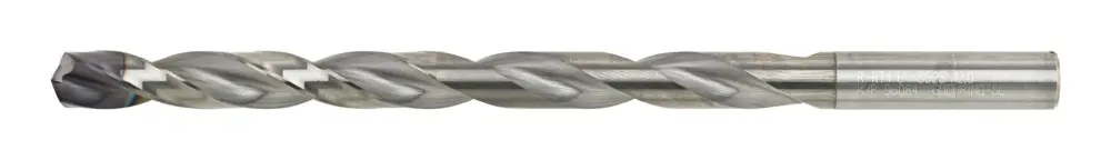 Solange Der Vorrat Reicht Gühring Spiralbohrer SL WN VHM FIRE IK Schaft HA 12xD 4,8 mm