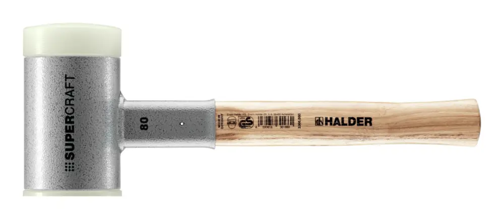 Jetzt Kaufen Halder Schonhammer SUPERCRAFT 80 mm Nylon