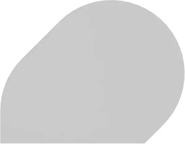 Hammerbacher Anbautisch grau/silber 80 x 103xcm Beliebt