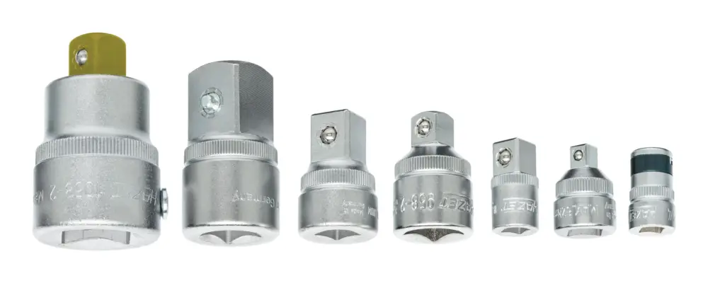 Letzte Chance Hazet Adapter-Satz 958/7