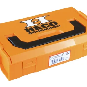 Geprüft Heco L-BOXX Mini 700, 700 Schrauben