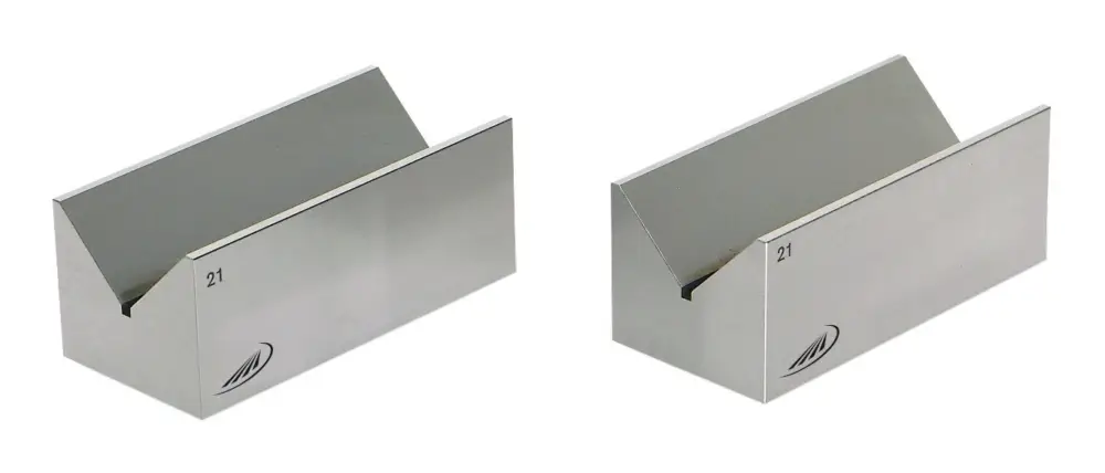 Highlight Helios Preisser Prismenpaar Güte Präzision 150 x 55 x 45 mm