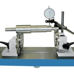 Versand Am Gleichen Tag Helios Preisser Rundlaufprüfgerät ohne Spitzen 250 x 400 mm