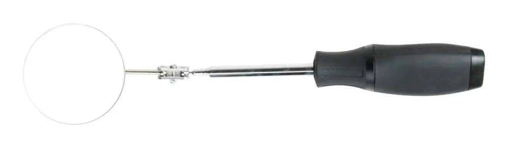 Hesse Teleskop-Suchspiegel rund 70 mm, 240-680 mm Bestpreis