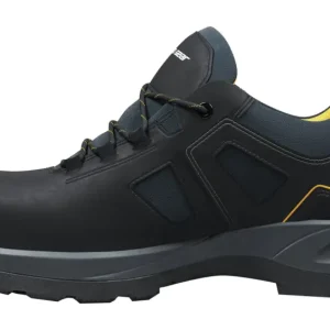 Hultafors Halbschuh Solid Gear Essence low Schwarz, S3L ESD Größe 43 (Verpackungseinheit 1 Paar) Heißes Angebot