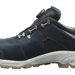 Hultafors Halbschuh Solid Gear Vapor 3 Explore, S3, Blau, BOA Größe 47 (Verpackungseinheit 1 Paar) Direkt Vom Hersteller