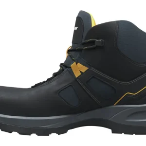 Abverkauf Hultafors Stiefel Solid Gear Essence mid Schwarz, S3L ESD Größe 36 (Verpackungseinheit 1 Paar)