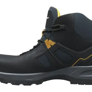 Hultafors Stiefel Solid Gear Essence mid Schwarz, S3L ESD Größe 42 (Verpackungseinheit 1 Paar) Preisknaller