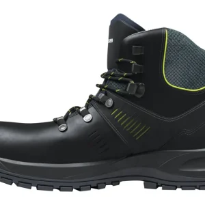 Hultafors Stiefel Solid Gear Ion mid Schwarz, S3L ESD Größe 44 (Verpackungseinheit 1 Paar) Top-Seller