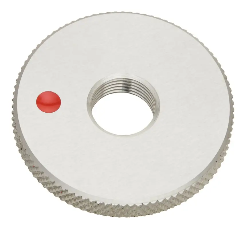 Neu Im Sortiment JBO Gewinde-Ausschusslehrring AR M 45 x 3 Toleranz 6g