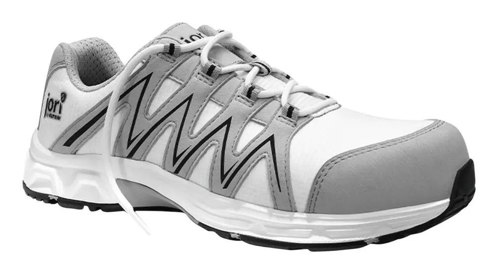 Jori Sicherheitshalbschuh 12181 Jo Speedy weiß, S3 ESD Größe 36 (Verpackungseinheit 1 Paar) Begrenztes Angebot