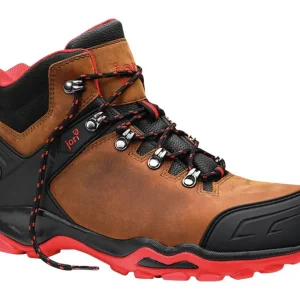 Jori Stiefel 16621 Jo Powerful braun, S3 Größe 47 (Verpackungseinheit 1 Paar) Top-Preis