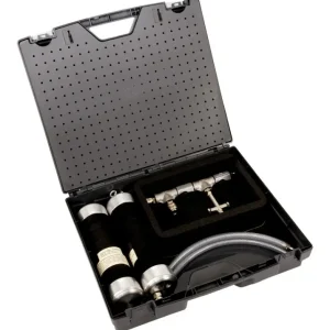 Jumtec Dichtprüfgarnitur Ulisch Abwasser NW 75-150 mm Luft Garantierte Lieferung